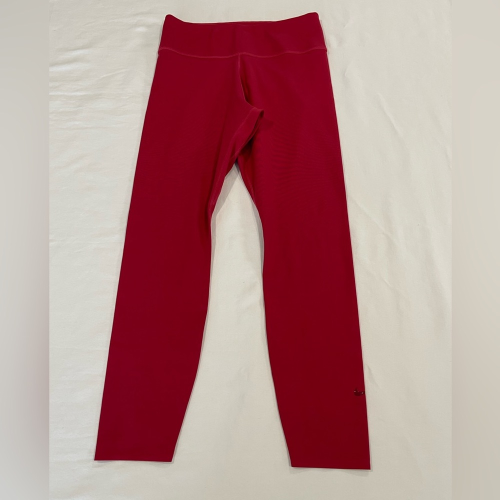 NIKE | Nike DriFit Leggings | Rose-Red | M - Picture 2 of 8
